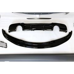 Body Kit BMW E90 05-08 335 Look M Performance-thumb-2