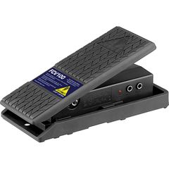 BEHRINGER FCV100 V2 Stereo Volume/Expression Pedal for Keyboards - Behringer