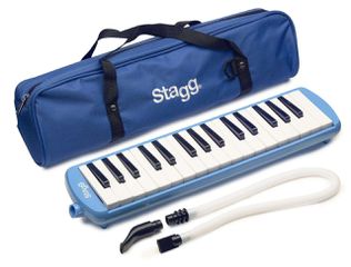 STAGG Melosta 32 KEYS Melodyhorn BLUE - Stagg