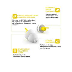 ALPINE FLY FIT Earplugs for the trips - ALPINE-thumb-2