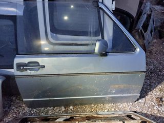 ΓΡΥΛΟΙ ΠΑΡΑΘΥΡΩΝ GOLF 1 ΚΑΜΠΡΙΟ ΠΙΣΩ -thumb-3