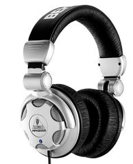 BEHRINGER HPX2000 HIGH-DEFINITION DJ HEADPHONES - Behringer