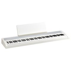 KORG B2-WH Digital piano with 88 hammer-weight keys - KORG