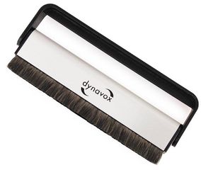 Dynavox Carbon Fiber Vinyl plate Brush - Dynavox