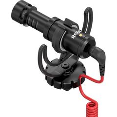RODE VideoMicro Condenser Microphone - RODE