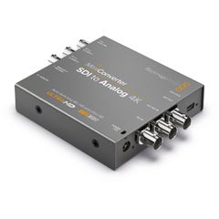BLACKMAGIC DESIGN Mini Converter SDI to Analog 4K - BLACKMAGIC