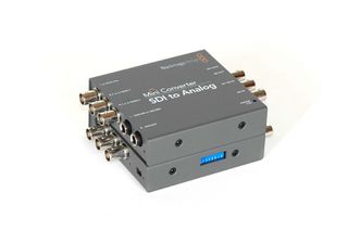 BLACKMAGIC DESIGN Mini Converter - SDI to Analog - BLACKMAGIC