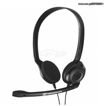 SENNHEISER PC 3 CHAT HEADPHONES FOR CHATTING - SENNHEISER