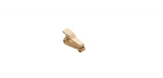 JTS CM201CLIPB TIE CLIP BEIGE (SKIN) LAVALIER MICROPHONE - JTS