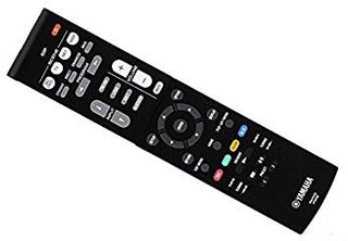 YAMAHA RAV533 Genuine Remote Control For RX-V473 - XZP354900 - Yamaha