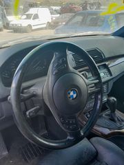 ΒΟΛΑΝ ΤΙΜΟΝΙΟΥ ΜΕ ΧΕΙΡΙΣΤΗΡΙΑ BMW X5 2002 