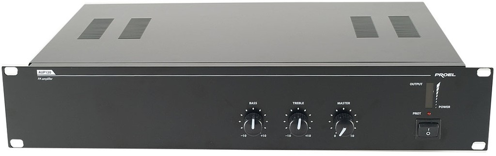 PROEL AUP-120P Power Amplifier 120W - EIKON