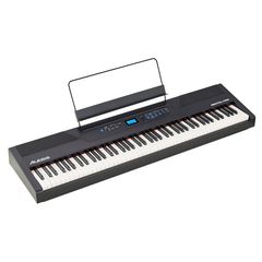 ALESIS Recital Pro Stage Piano  88 Keys Hammer action keyboard - ALESIS