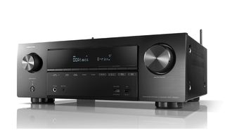 DENON AVR-X1600H Home cinema Surround 7.2 channel AV Receiver 175W/Ch - DENON