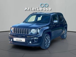 Jeep Renegade '22 1.3 T4 4xe Plugin Hybrid S