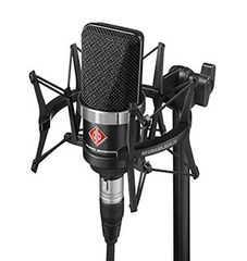 NEUMANN TLM-102-BK-Studio-Set Condenser Microphone Black - NEUMANN