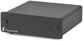 Pro-Ject Phono Box USBMM/MC Phono preamp with line & USB outputs - Pro-Ject Audio