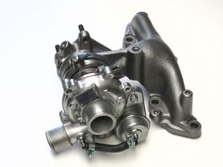 Turbo για 17201-33010 -