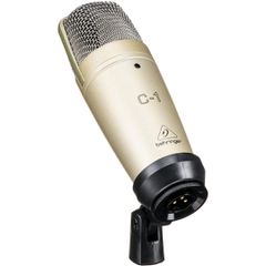 BEHRINGER C1 Studio Condenser Microphone - Behringer-thumb-1