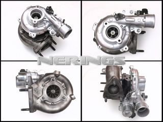 Turbo για 17201-30011 -