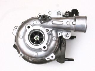 Turbo για 17201-30011 -