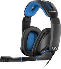 SENNHEISER GSP-300 Gaming Headset for PC, Mac, PS4 & multi-platform - SENNHEISER