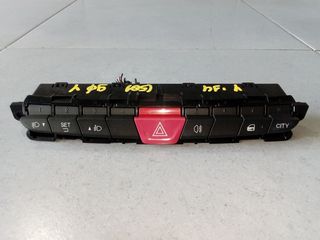 LANCIA Y '14 1.2 8V (5Θ) ΔΙΑΚΟΠΤΕΣ ALARM,ΠΡΟΒΟΛΕΩΝ,ΟΜΙΧΛΗΣ ΚΑΙ CITY
