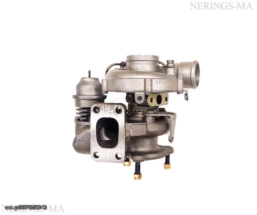 Turbo για VOLVO 2.5TDI/D 103KW 1996.>>> -