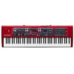 Nord Stage 3 HP76 Key Digital Piano Hammer Portable - Nord