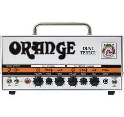 ORANGE Dual Terror Guitar Amplifier Head 30 Watts - ORANGE