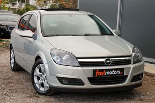 Opel Astra '05 Cosmo, Ελληνικό, Αυτόματο, Panorama, Full Extra