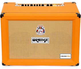 ORANGE Crush Pro CR1200C Electric Guitar Amplifier - ORANGE