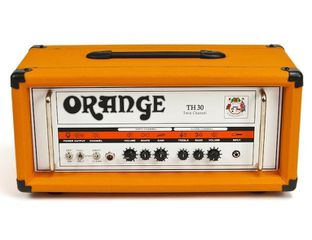 ORANGE TH30 Guitar Valve Amplifier Head 30 Watts - ORANGE