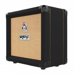ORANGE Crush 12W Electric Guitar Amplifier Black - ORANGE