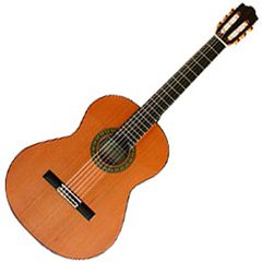 ALHAMBRA 6P CLASSIC GUITAR - ALHAMBRA