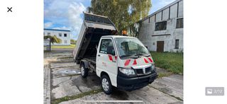 Piaggio '15 PORTER 4X4