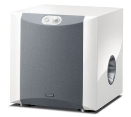YAMAHA NS-SW200 Piano White Subwoofer - Yamaha