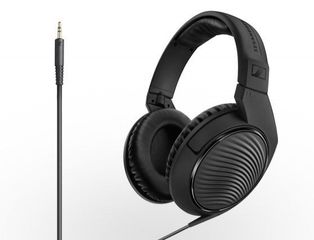 SENNHEISER HD-200-Pro Studio Headphones - SENNHEISER