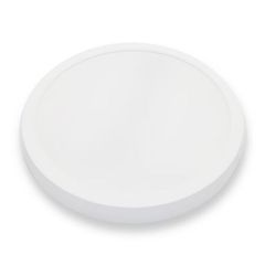 Φωτιστικό στρόγγυλο LED επίτοιχο 24W με ψυχρό λευκό φως 6200K IP20 2400lm