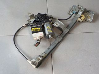SKODA OCTAVIA 4 '03 1.9 TDI 1.9 8V S.W 4X4 ΜΟΤΕΡ ΠΑΡΑΘΥΡΩΝ ΠΙΣΩ ΔΕΞΙ (Κ)