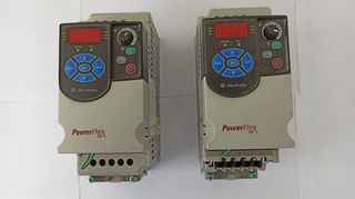 inverter AB ALLEN BRADLEY POWERFLEX 4M / 0.75KW-1HP