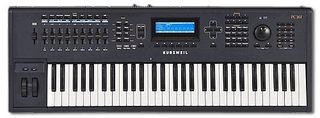 Kurzweil PC-361 - 61 dynamic Keys with aftertouch  Keyboard - Kurzweil