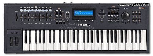 Kurzweil PC-361 - 61 dynamic Keys with aftertouch  Keyboard - Kurzweil