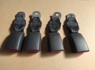 Κουμπωματα πισω ζωνων Citroen C1 , Peugeot 107 , Toyota Aygo 2005-2014
