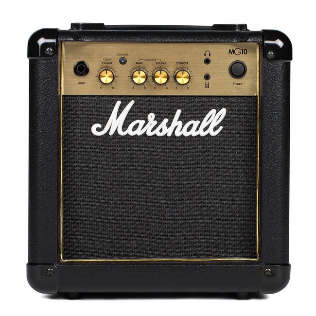 MARSHALL MG10G Guitar amplifier COMBO 10W - Marshall