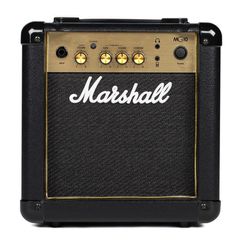 MARSHALL MG10G Guitar amplifier COMBO 10W - Marshall