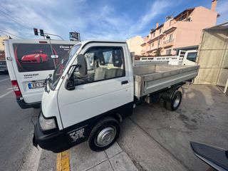 Piaggio Porter '07 *ΚΑΡΟΤΣΑ+ ΜΟΥΣΑΜΑ ΔΙΠΛΟΙ ΤΡΟΧΟΙ**