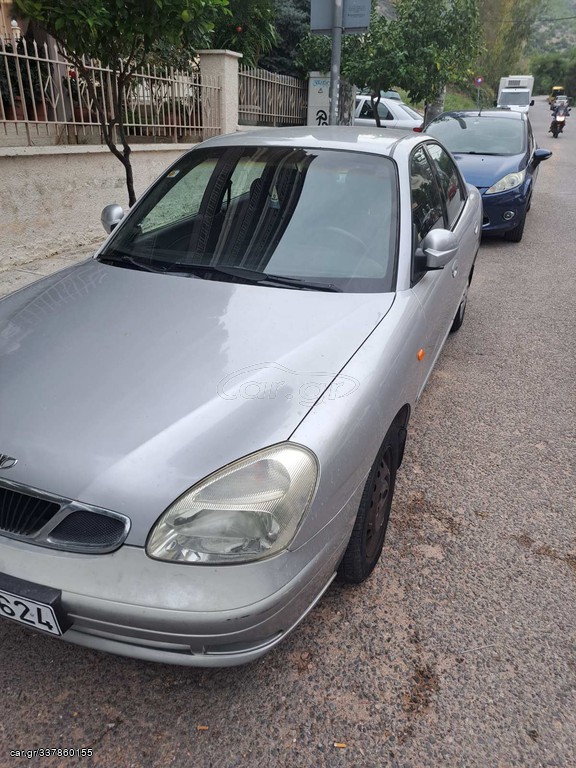 Car.gr Daewoo Nubira '02