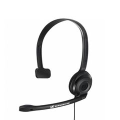 SENNHEISER PC2 CHAT Headset For Chatting, Internet Telephony -Mini Jack Mic/Head - SENNHEISER-thumb-2