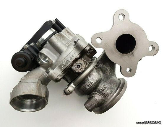 Turbo για AUDI SEAT SKODA VW 1.0 TSI -